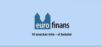 Euro Finans logga