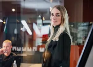 Euro Finans sälja faktura Amanda