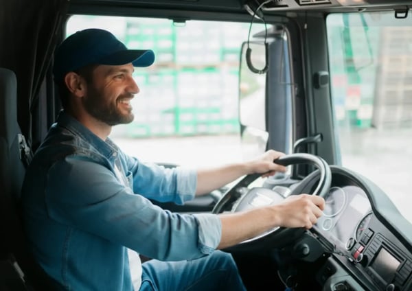 Chafför inom transport