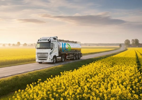 Olje- och kemikalietransporter