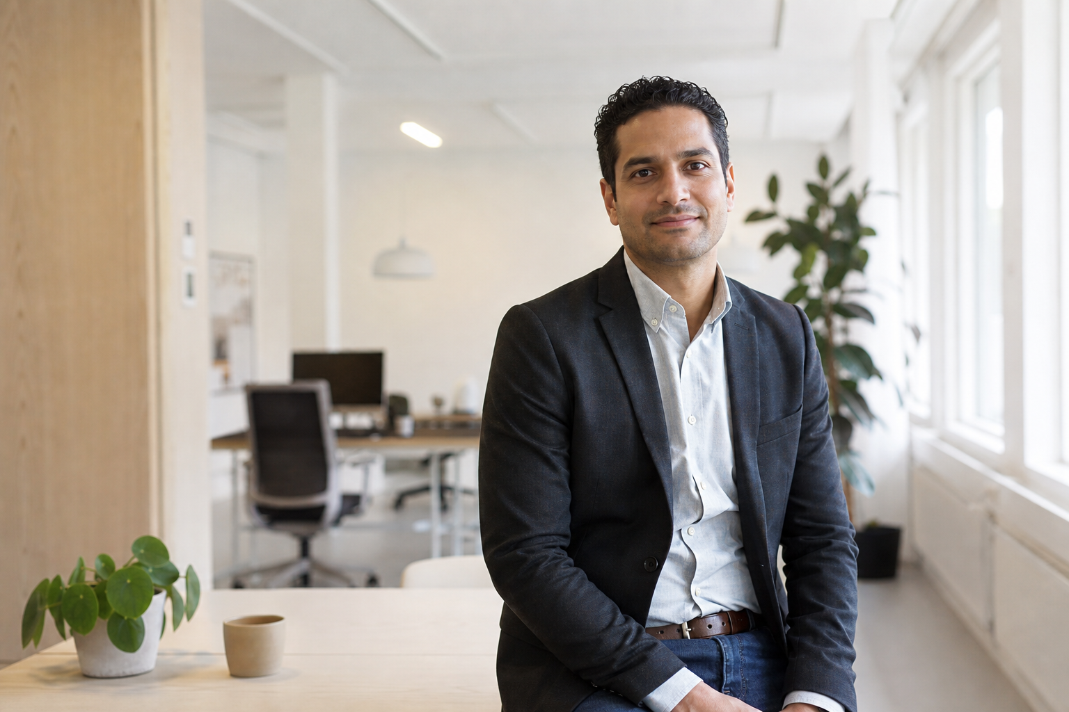 Kreditchef för factoring och företagslån