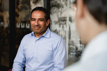 kreditchefen på Euro Finans som ger tips och råd