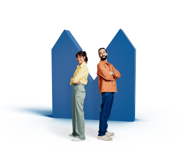 Rådgivare som talar om att sälja fakturor